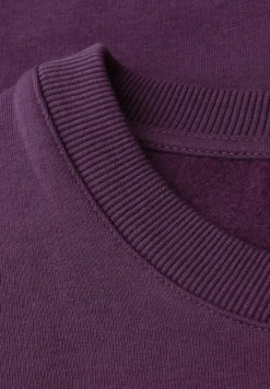 STREET ONE STUDIO Pullover & Sweatshirts*Loose Fit Sweatshirt royal plum