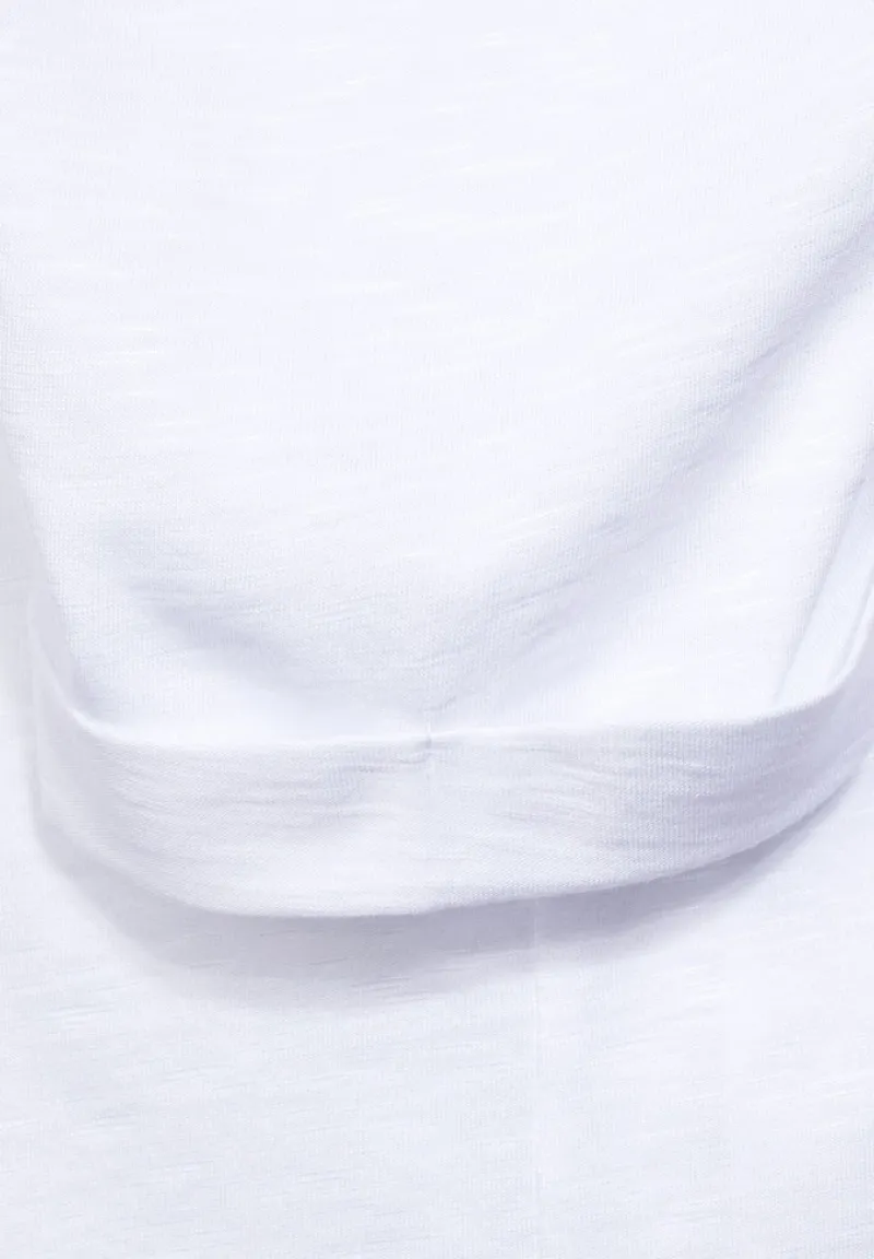 Street One Shirts*Loose Fit T-Shirt white
