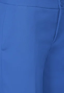 Street One Hosen*Loose Fit Twillhose fresh intense gentle blue