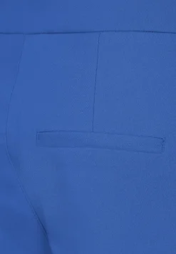 Street One Hosen*Loose Fit Twillhose fresh intense gentle blue