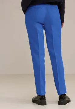 Street One Hosen*Loose Fit Twillhose fresh intense gentle blue