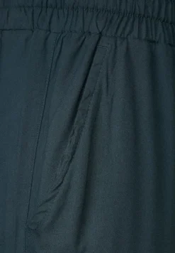 Street One Hosen*Loose Fit Viskose Hose cool vintage green