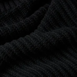 G-star Raw Pullover & Sweatshirts*Loose turtle knit wmn dk black