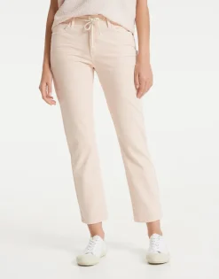 Opus Jeans*Louis cargo color powder blush