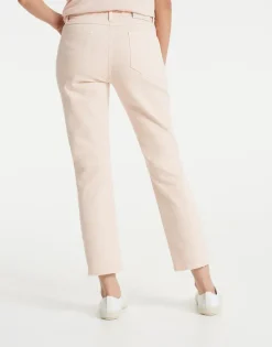 Opus Jeans*Louis cargo color powder blush