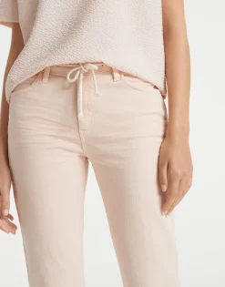 Opus Jeans*Louis cargo color powder blush