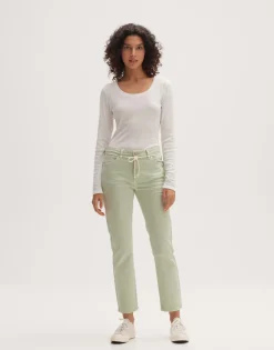 Opus Jeans*Louis fresh green flash