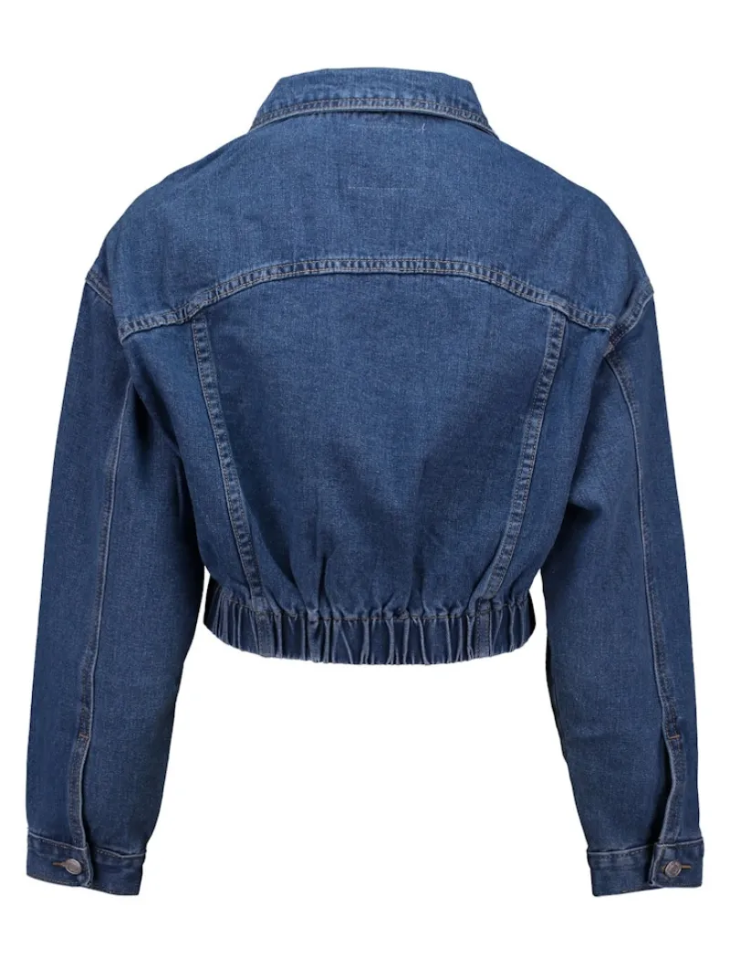 Hailys Jacken*LS C DJK Ge44nni blue