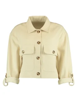 Hailys Jacken*LS C DJK Ki44ra cream