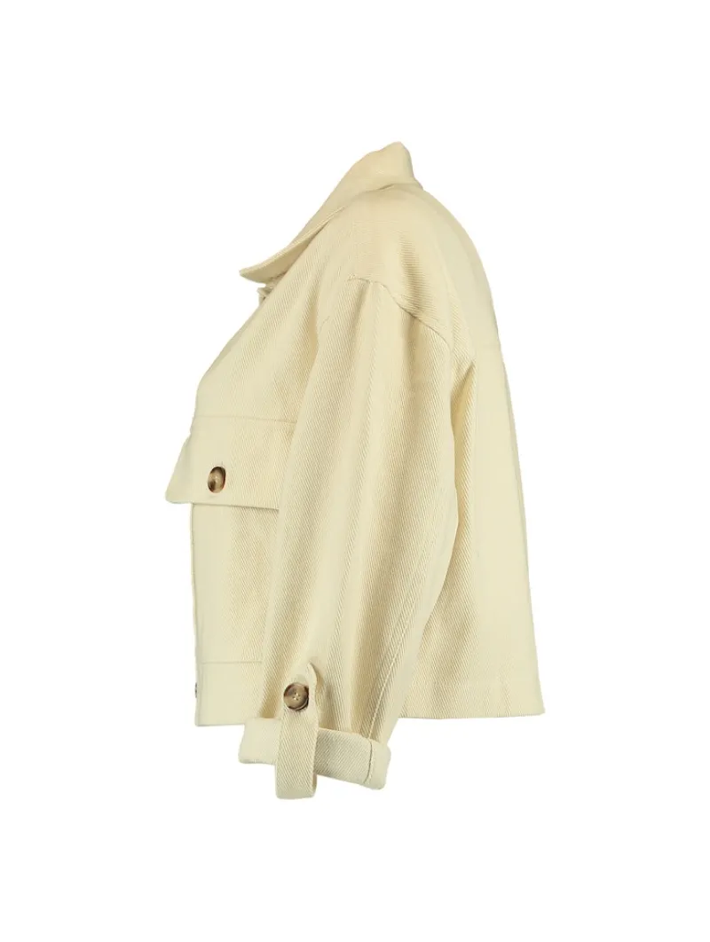 Hailys Jacken*LS C DJK Ki44ra cream