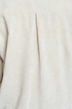 Hailys Blusen*LS P BL Ro44bina cream