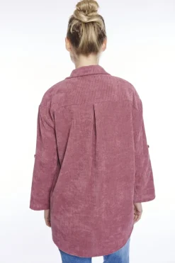 Hailys Blusen*LS P BL Ro44bina drose