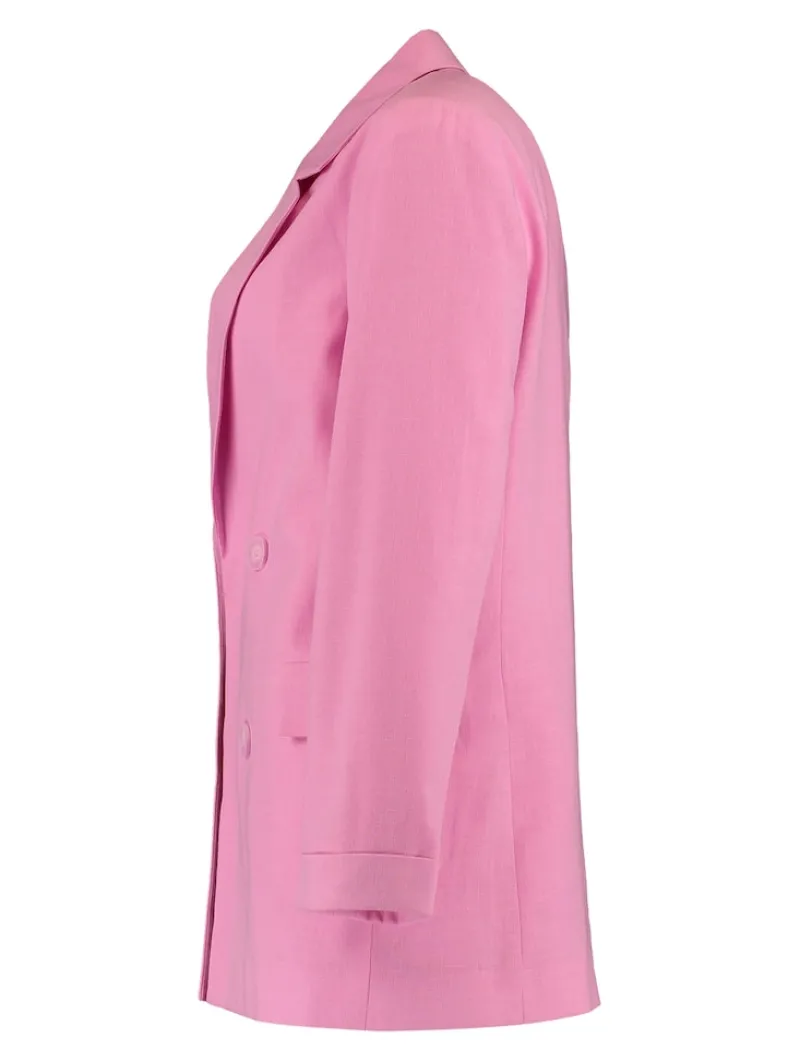 Hailys Jacken*LS P BZ El44ara flamingo pink