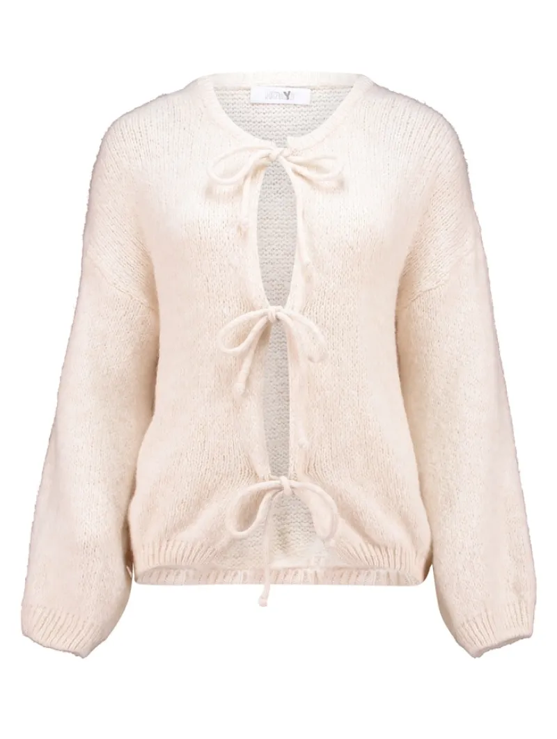 Hailys Pullover & Sweatshirts*LS P CD Bo44wie Beige