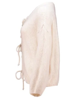 Hailys Pullover & Sweatshirts*LS P CD Bo44wie Beige