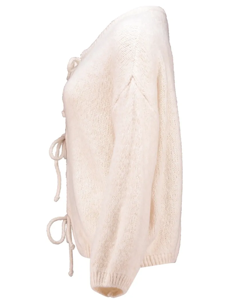 Hailys Pullover & Sweatshirts*LS P CD Bo44wie Beige