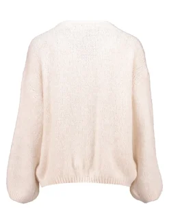 Hailys Pullover & Sweatshirts*LS P CD Bo44wie Beige