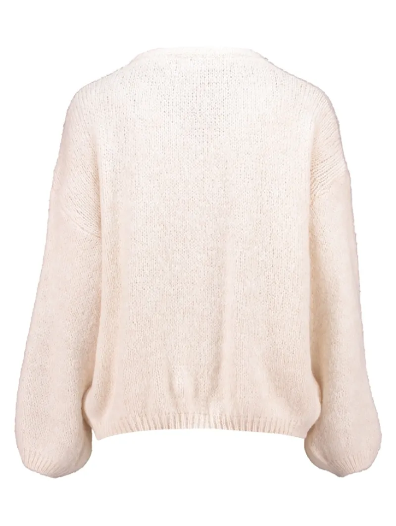 Hailys Pullover & Sweatshirts*LS P CD Bo44wie Beige