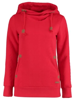 Hailys Pullover & Sweatshirts*LS P HD Ja44nette fire red
