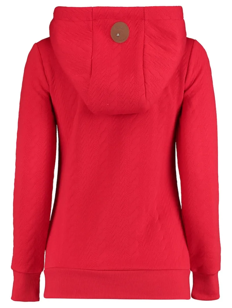 Hailys Pullover & Sweatshirts*LS P HD Ja44nette fire red