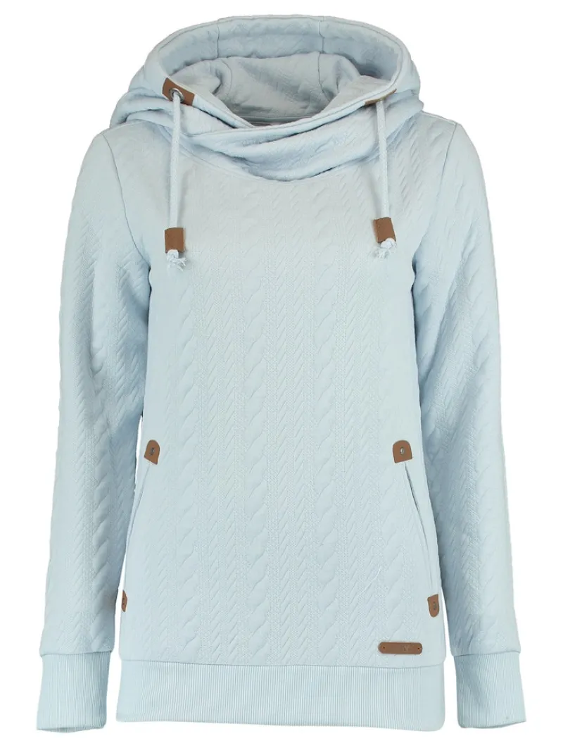 Hailys Pullover & Sweatshirts*LS P HD Ja44nette lblue