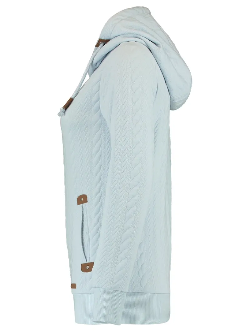 Hailys Pullover & Sweatshirts*LS P HD Ja44nette lblue