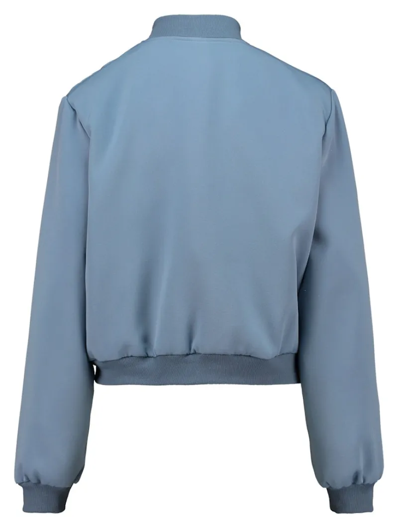 Hailys Jacken*LS P JK An44nu denim blue