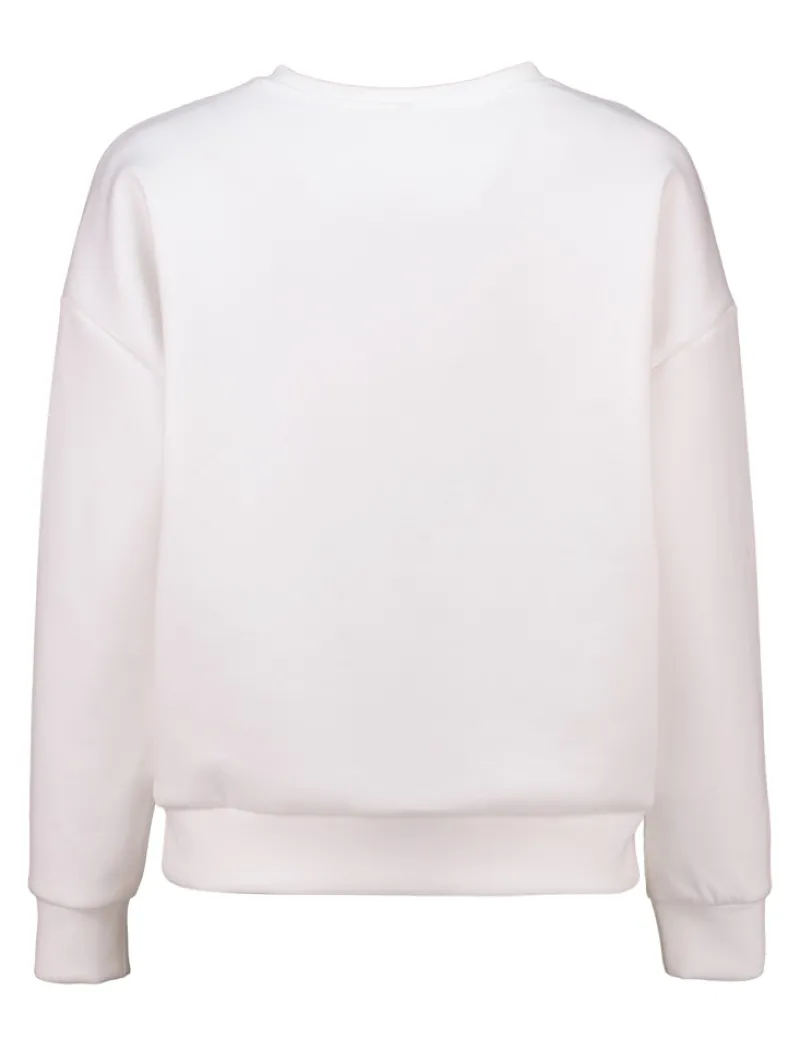 Hailys Pullover & Sweatshirts*LS P SW Il44iana offwhite