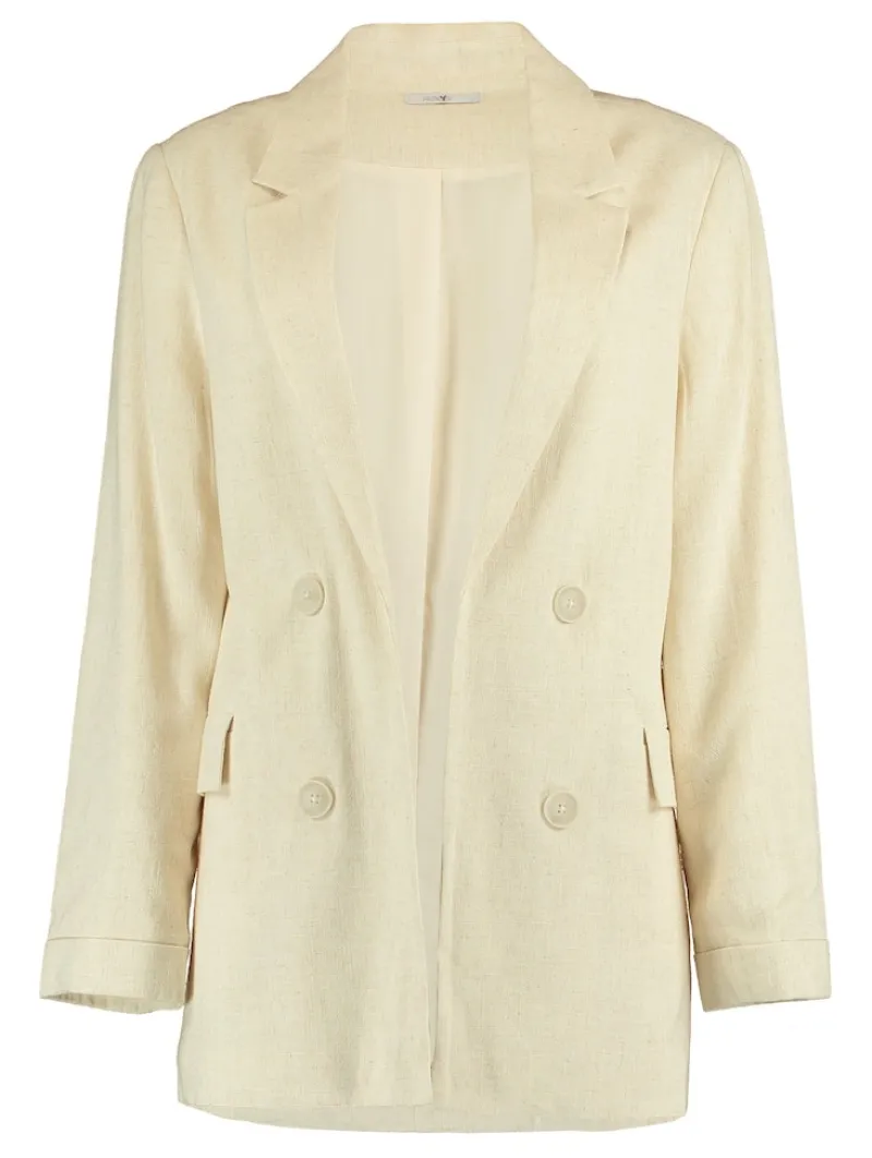 Hailys Jacken*LS V BZ El44ara Beige