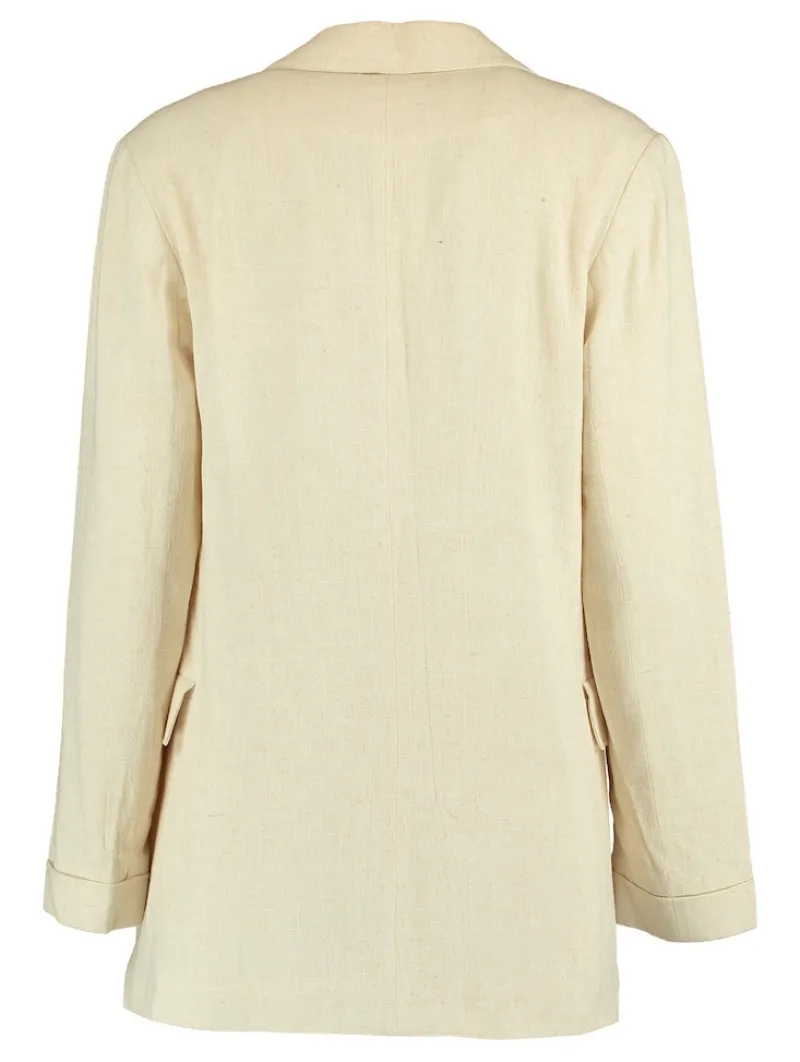 Hailys Jacken*LS V BZ El44ara Beige