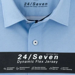 Olymp Hemden|Big Boys*Luxor 24/Seven bleu
