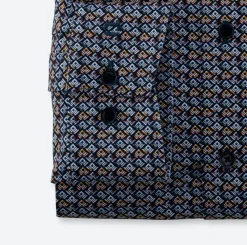 Olymp Hemden|Big Boys*Luxor 24/Seven sienna