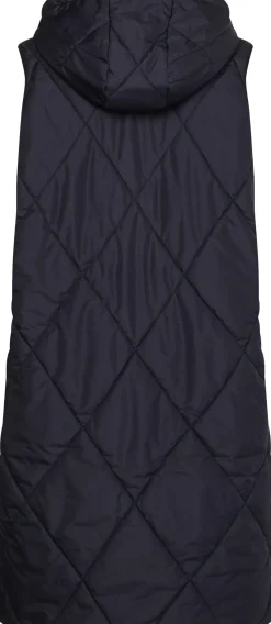 Tommy Hilfiger Westen*LW SORONA QUILTED LONG VEST DW5
