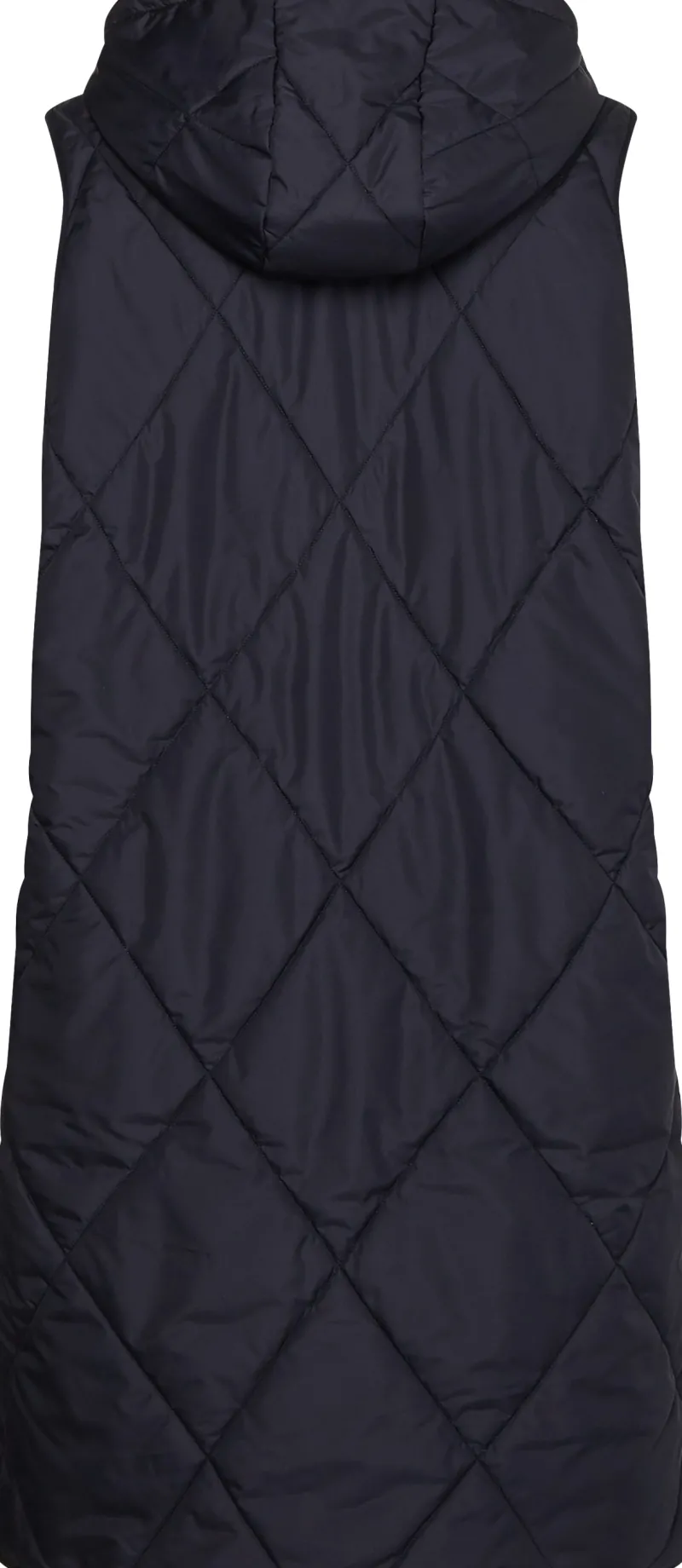 Tommy Hilfiger Westen*LW SORONA QUILTED LONG VEST DW5