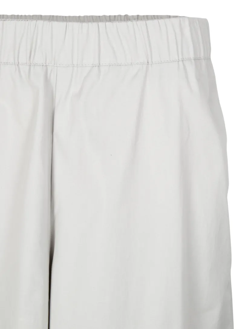 MAC Hosen*Culotte Summer Grau