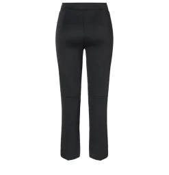 MAC Hosen*JEANS - AMORA KICK, Stretch ribbon Schwarz