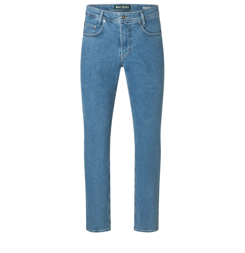 MAC Jeans|Big Boys*JEANS - Arne, Alpha Denim blau5