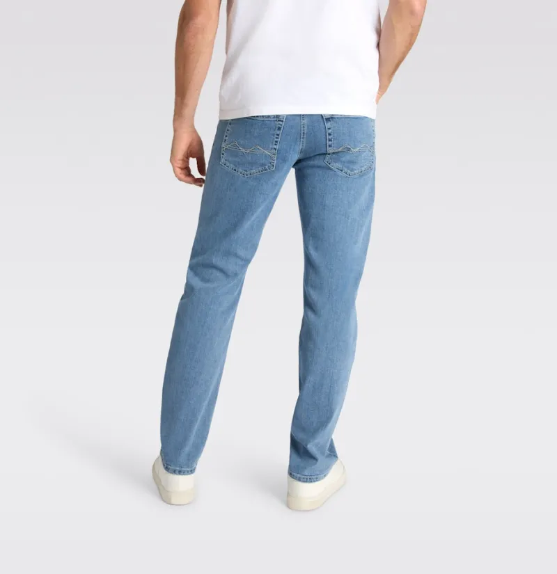 MAC Jeans|Big Boys*JEANS - Arne, Alpha Denim blau5
