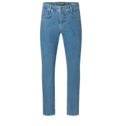 MAC Jeans|Big Boys*JEANS - Arne, Alpha Denim blau5