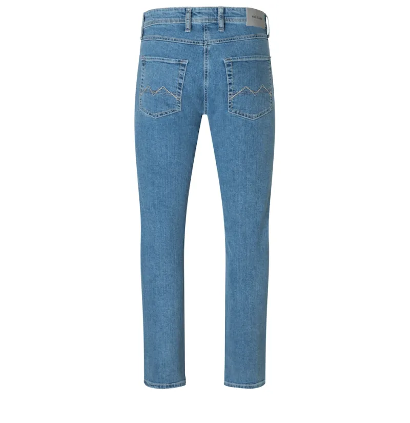 MAC Jeans|Big Boys*JEANS - Arne, Alpha Denim blau5