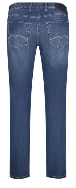 MAC Jeans|Big Boys*JEANS - Arne Pipe, Basic Light Denim blau2
