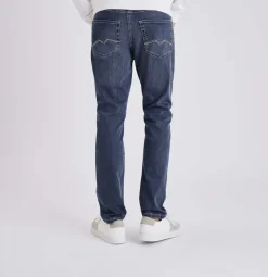 MAC Jeans|Big Boys*JEANS - Arne Pipe, Basic Light Denim blau1