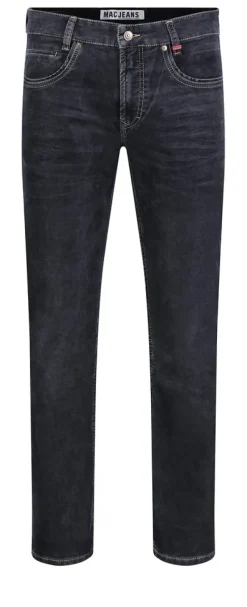 MAC Hosen|Big Boys*JEANS - Arne Pipe, Denim Corduroy Grau