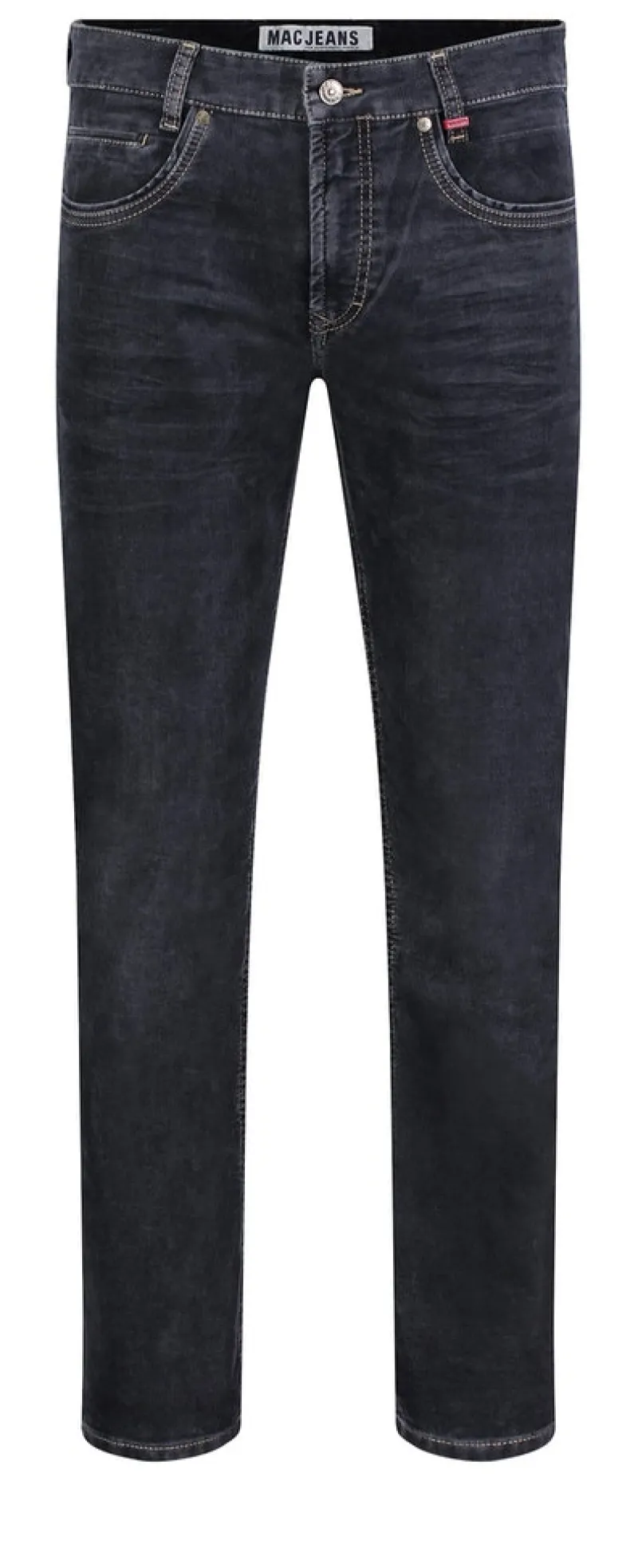 MAC Hosen|Big Boys*JEANS - Arne Pipe, Denim Corduroy Grau