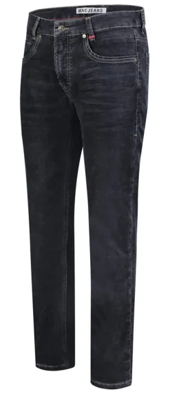 MAC Hosen|Big Boys*JEANS - Arne Pipe, Denim Corduroy Grau