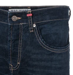MAC Hosen|Big Boys*JEANS - Arne Pipe, Denim Corduroy Blau
