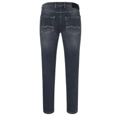 MAC Jeans|Big Boys*JEANS - Arne Pipe, Flex Denim Grau