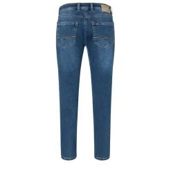 MAC Jeans|Big Boys*JEANS - Arne Pipe, Flex Denim blau1