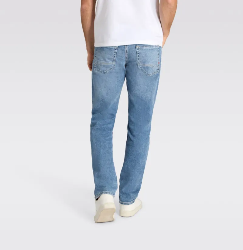 MAC Jeans|Big Boys*JEANS - Arne Pipe, Workout DenimFlexx blau8