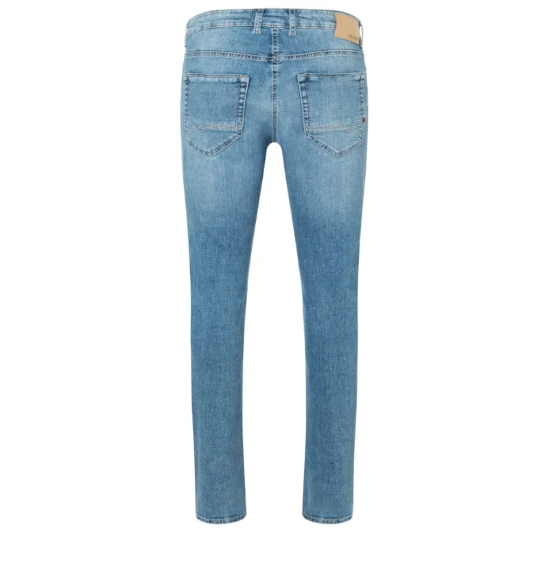 MAC Jeans|Big Boys*JEANS - Arne Pipe, Workout DenimFlexx blau8